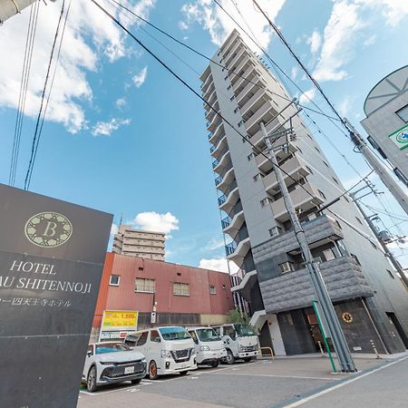 Bureau Sitennoji Hotel Osaka Eksteriør billede