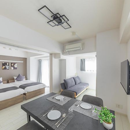 Bureau Sitennoji Hotel Osaka Værelse billede