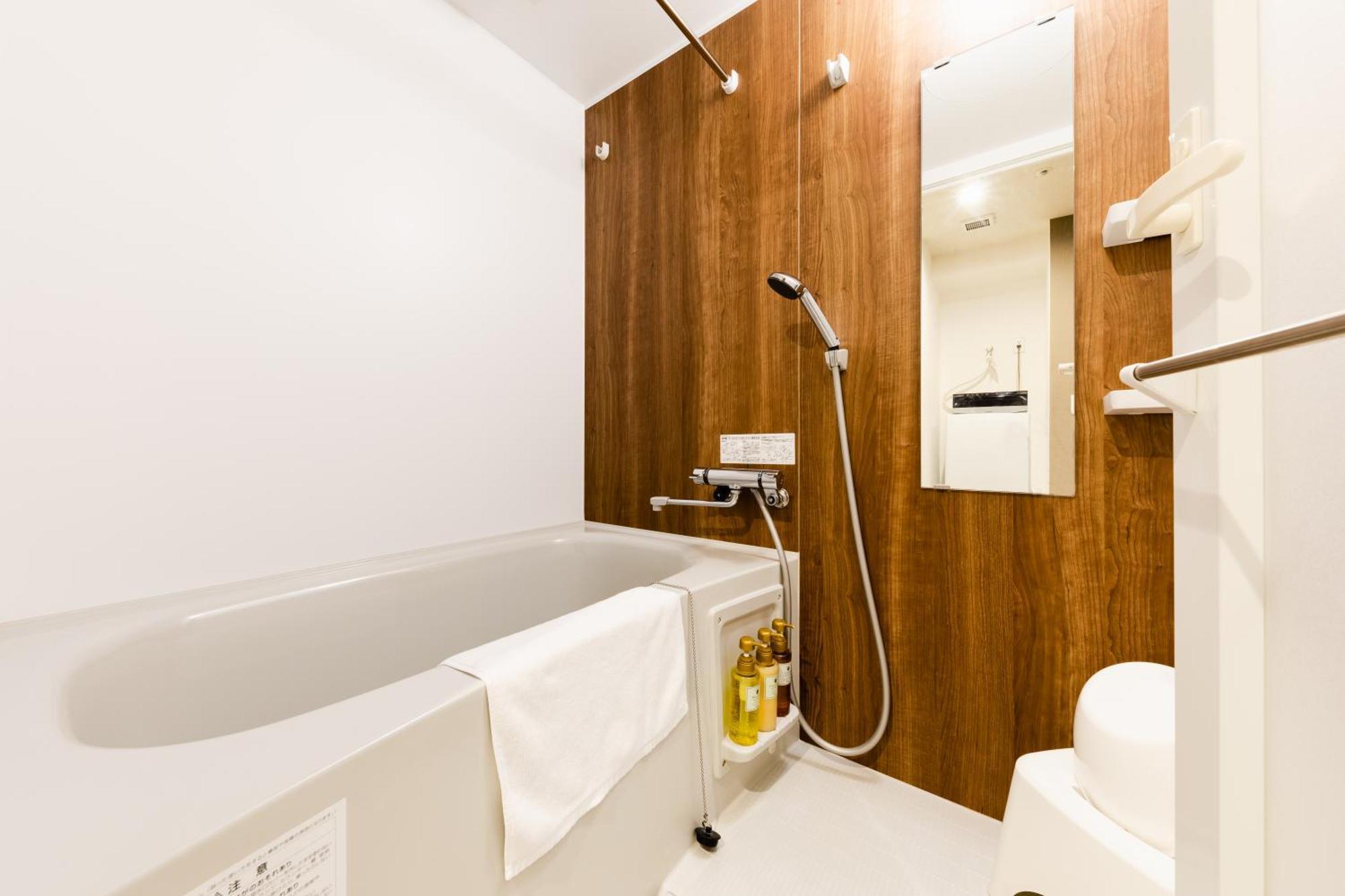 Bureau Sitennoji Hotel Osaka Eksteriør billede