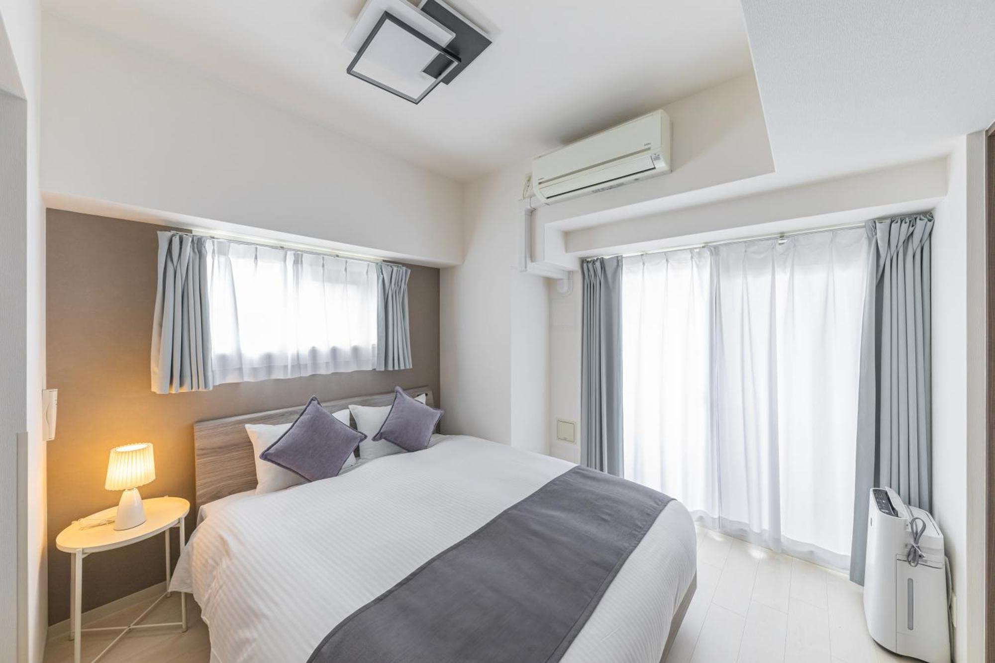 Bureau Sitennoji Hotel Osaka Værelse billede