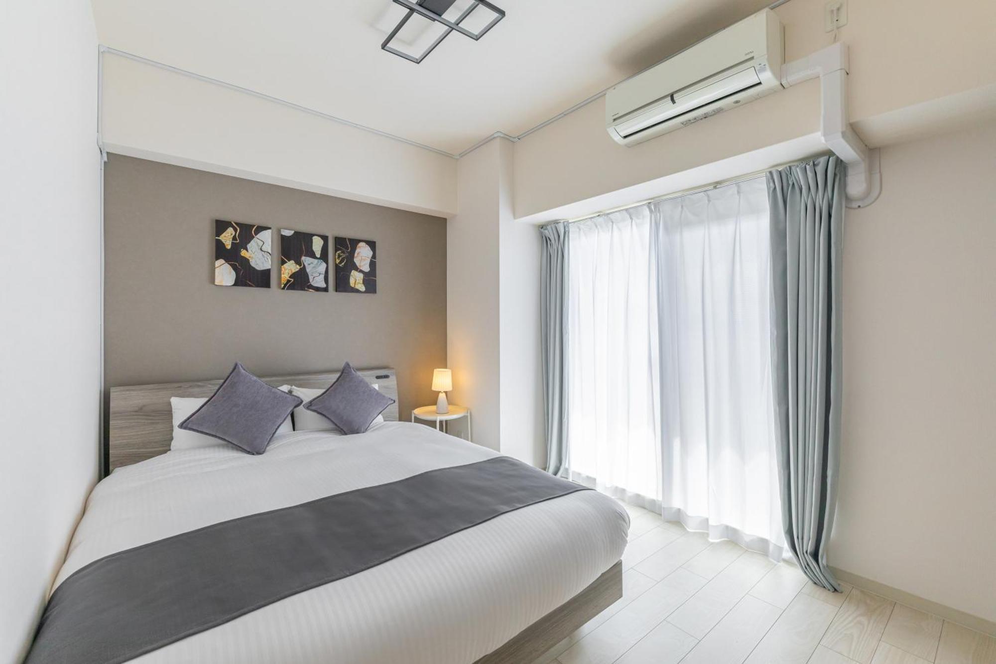 Bureau Sitennoji Hotel Osaka Eksteriør billede