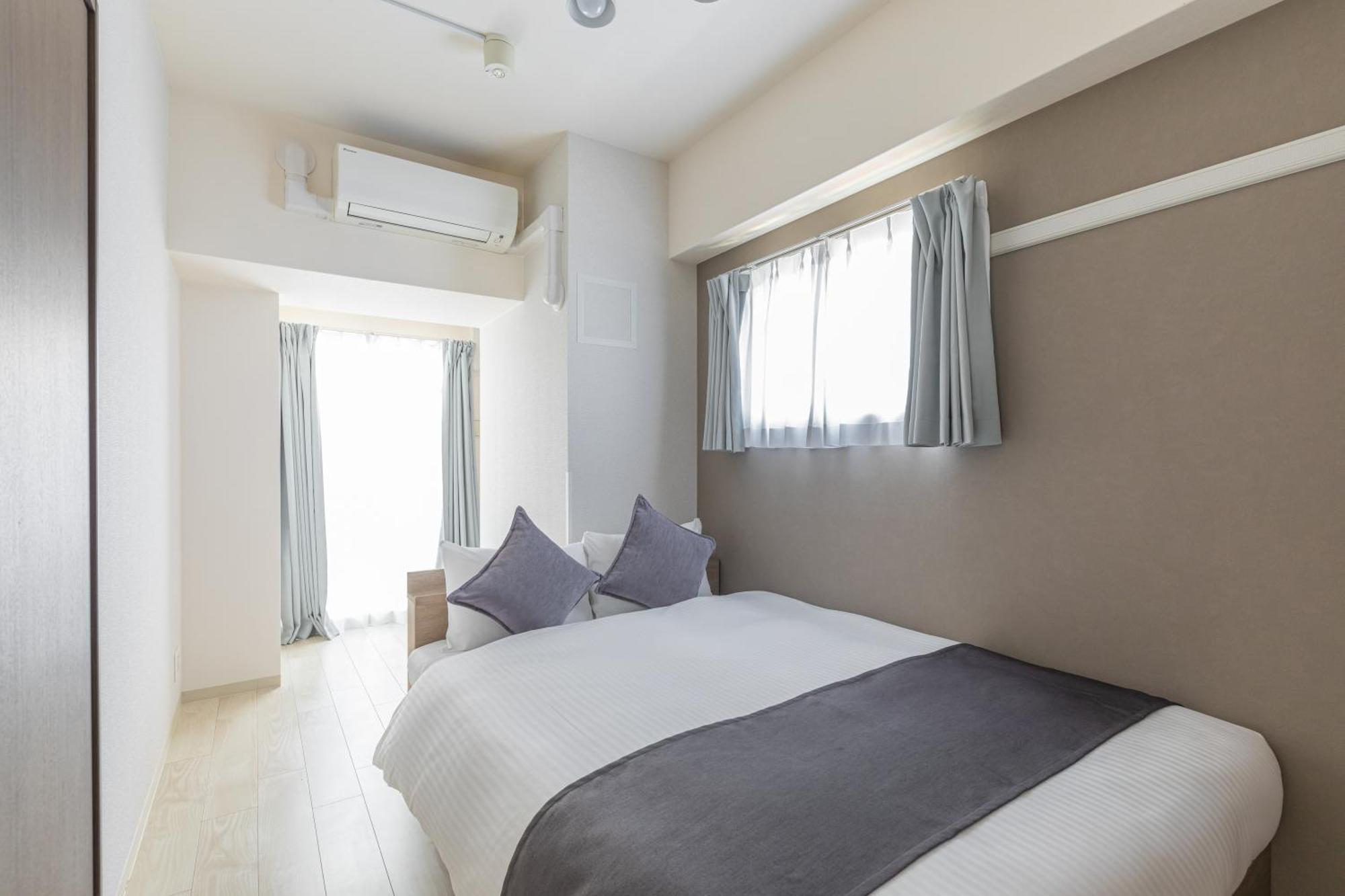 Bureau Sitennoji Hotel Osaka Eksteriør billede