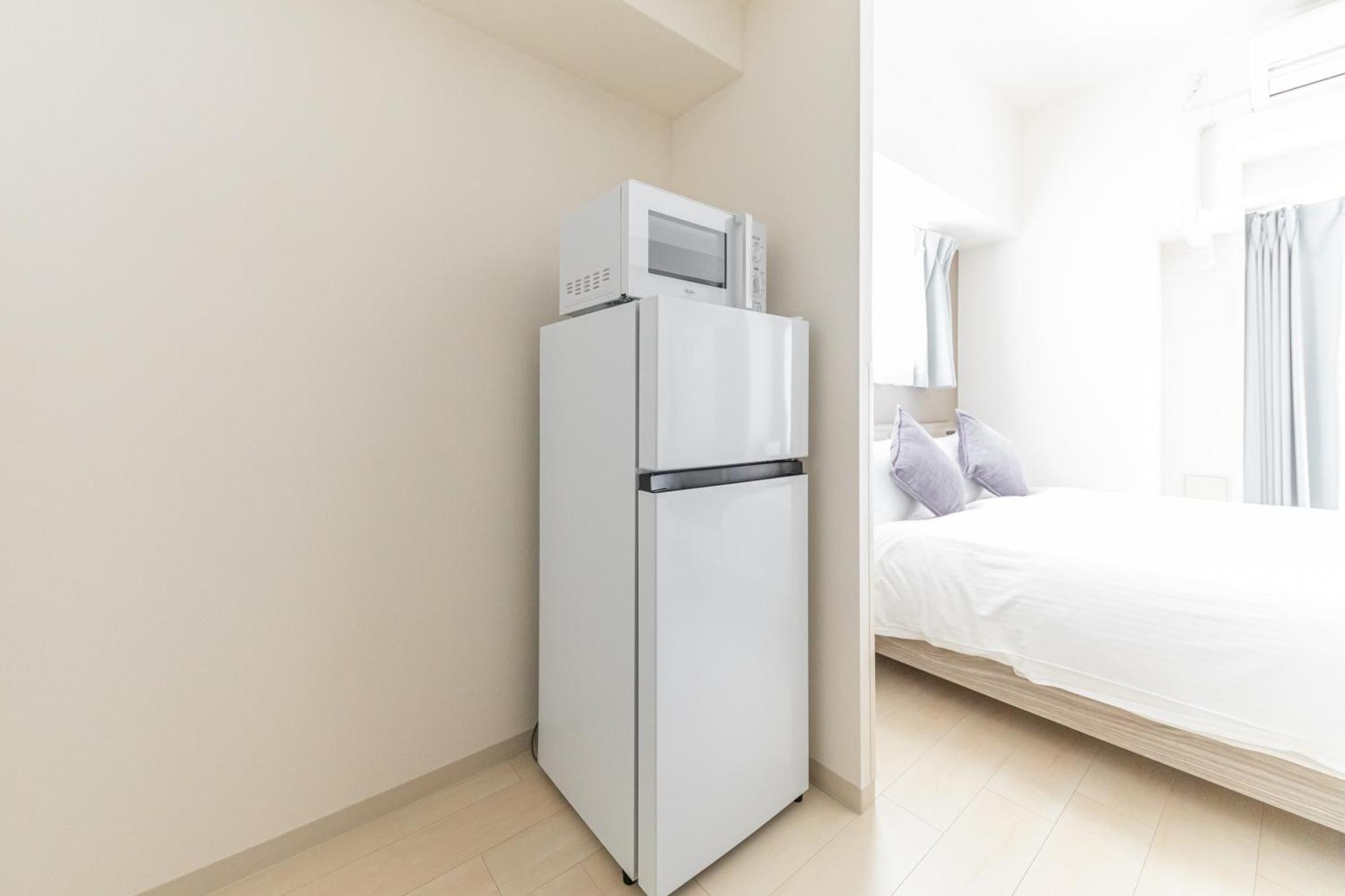 Bureau Sitennoji Hotel Osaka Eksteriør billede