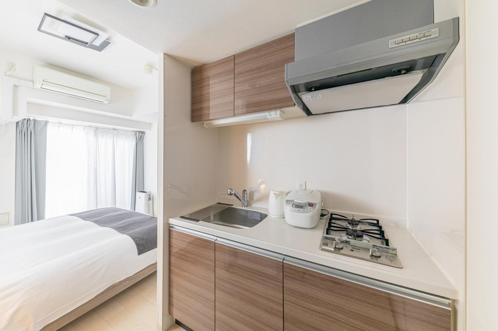 Bureau Sitennoji Hotel Osaka Eksteriør billede