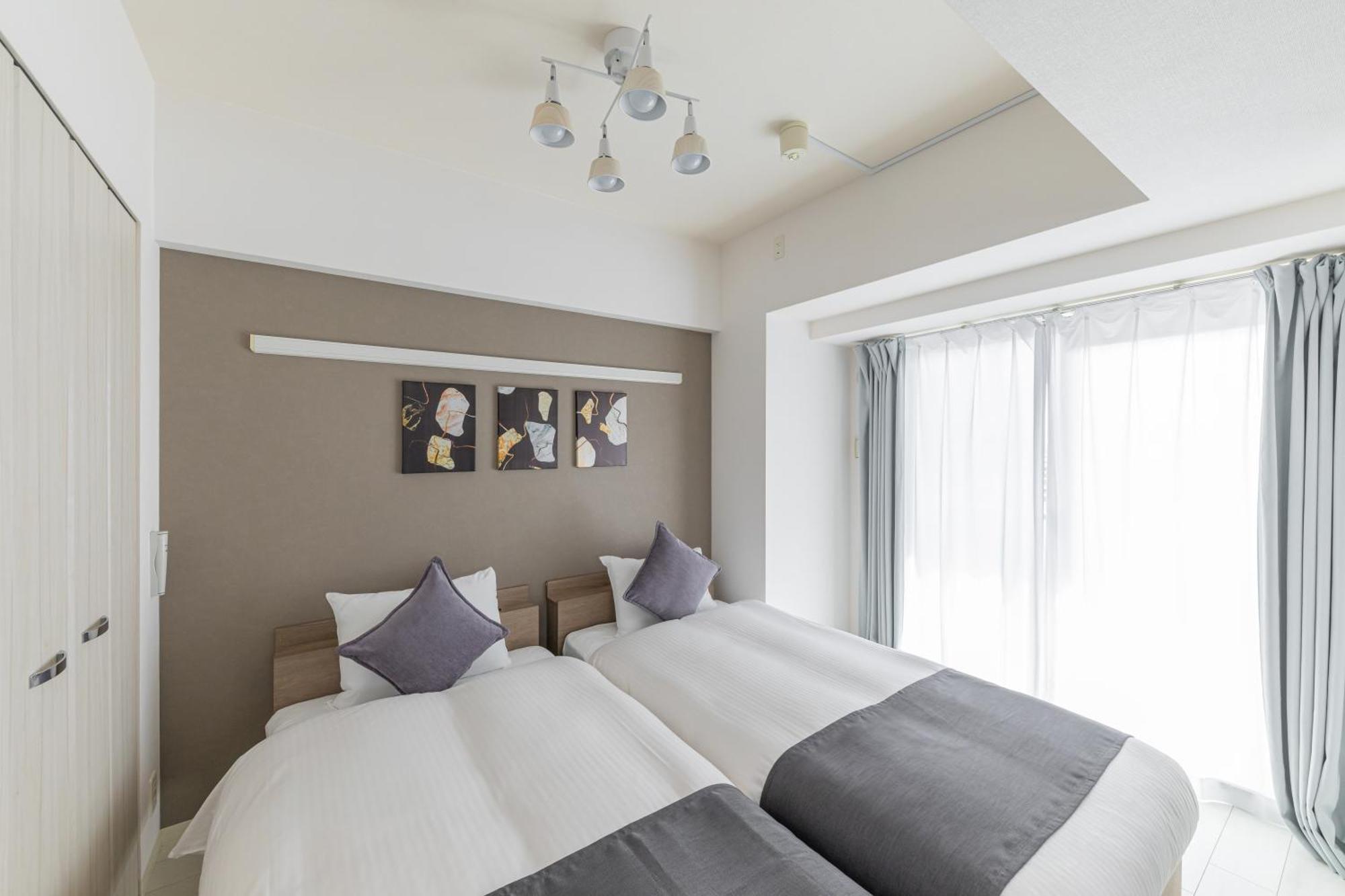 Bureau Sitennoji Hotel Osaka Eksteriør billede